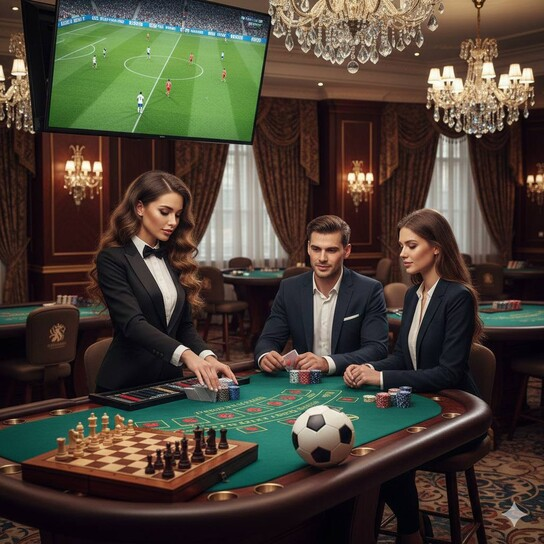 欧洲棋王 · 国际象棋大师